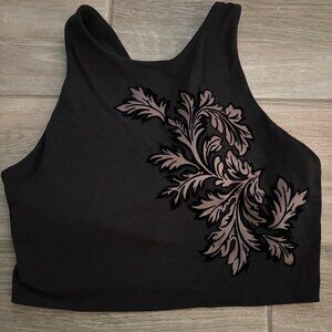 Athleta Conscious Crop Top